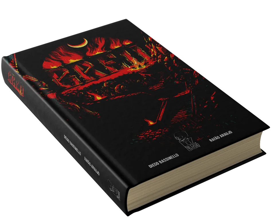 Livro Físico BREU