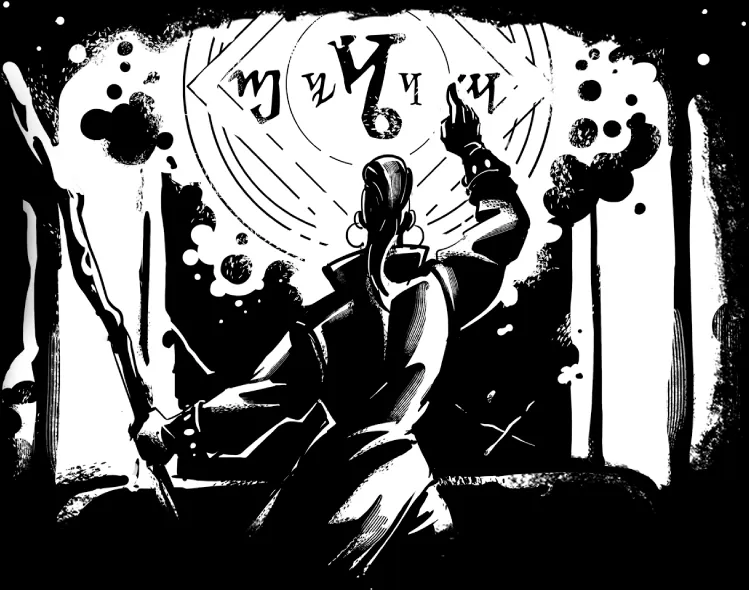 Conjurador de Magia