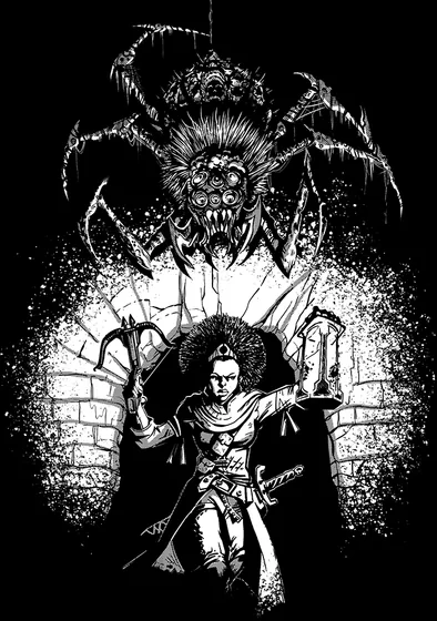 Aranha do Mal