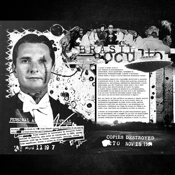 Abertura - Brasil Oculto