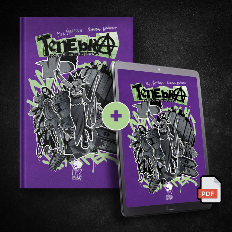 Combo Tenebra Físico + PDF