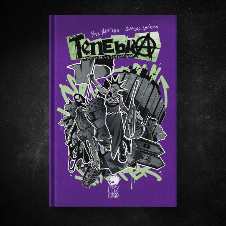 Tenebra RPG Físico