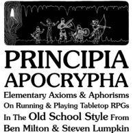 Principia Apocrypha Booklet