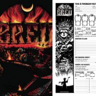 Pack de Fichas - BREU