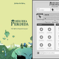 Ficha Editável - Melodia Perdida